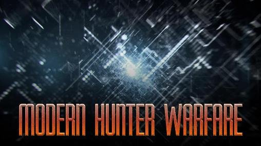 game pic for Modern hunter warfare